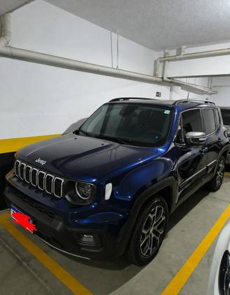 JEEP RENEGADE 1.3 T270 TURBO FLEX LONGITUDE AT6 JEEP RENEGADE 1.3 T270 TURBO FLEX LONGITUDE AT6